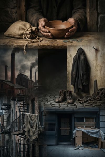 A History of Poverty