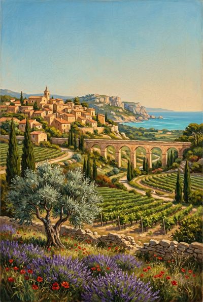 A History of Provence