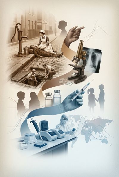 A History of Public Health
