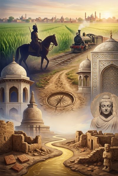 A History of Punjab