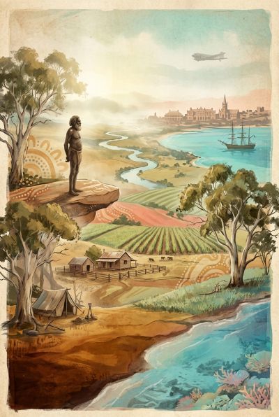 A History of Queensland