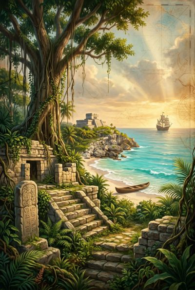 A History of Quintana Roo