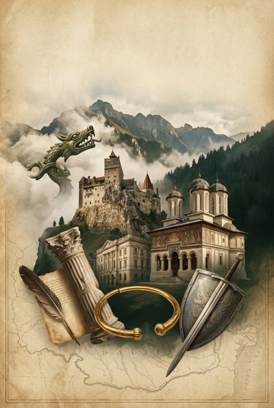 A History of Romania