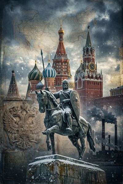 A History of Russia