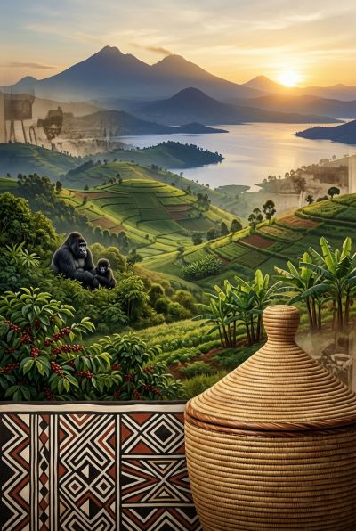 A History of Rwanda