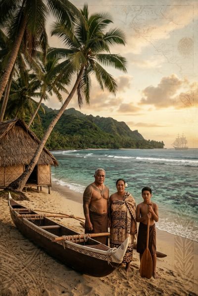 A History of Samoa