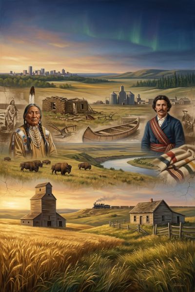 A History of Saskatchewan