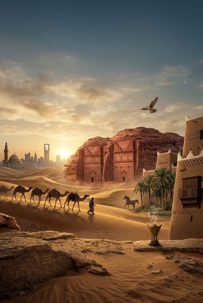 A History of Saudi Arabia