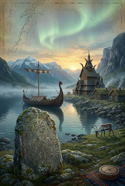 A History of Scandinavia