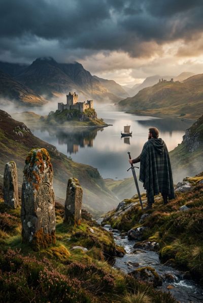 A History of Scotland