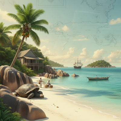 A History of Seychelles
