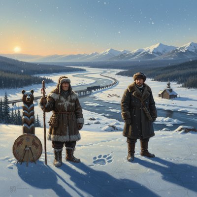 A History of Siberia