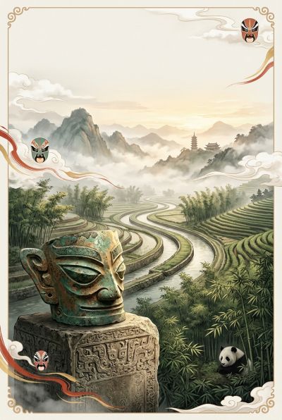 A History of Sichuan
