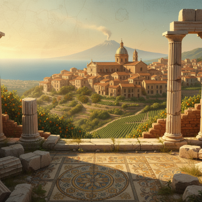A History of Sicily