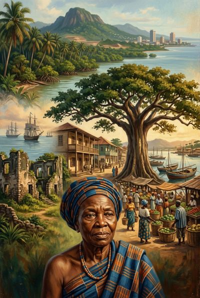 A History of Sierra Leone