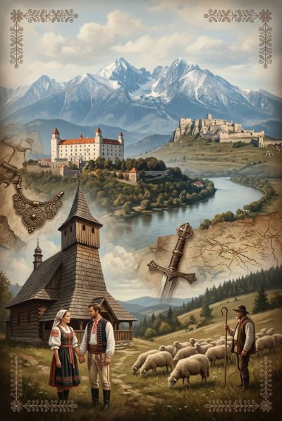 A History of Slovakia