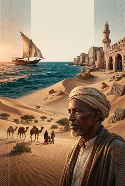 A History of Somalia