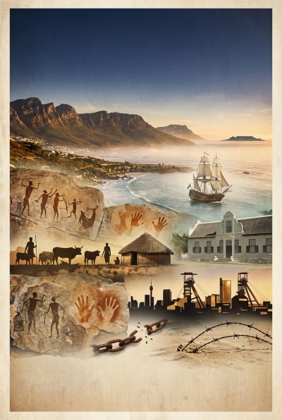 A History of South Africa