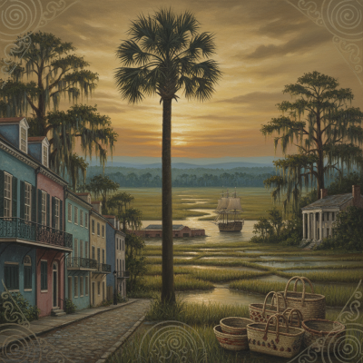 A History of South Carolina