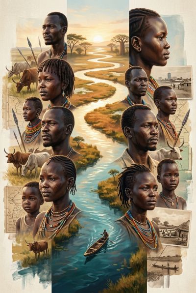 A History of South Sudan