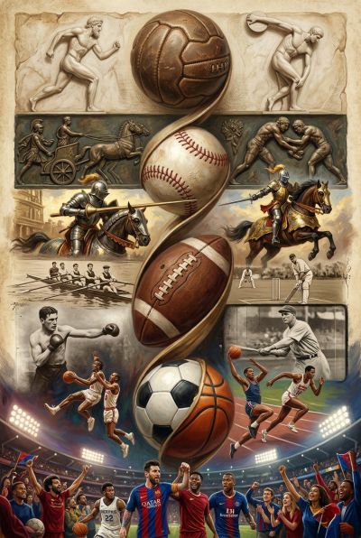 A History of Sports