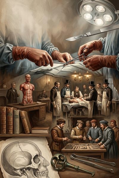 A History of Surgery