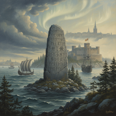 A History of Sweden