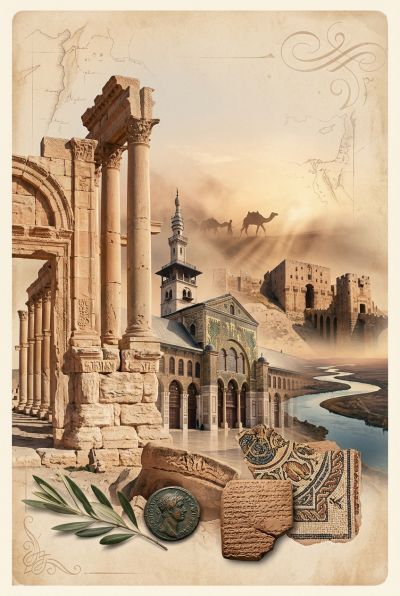 A History of Syria
