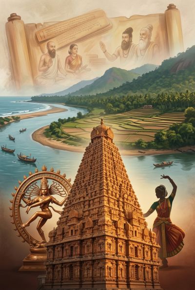 A History of Tamil Nadu