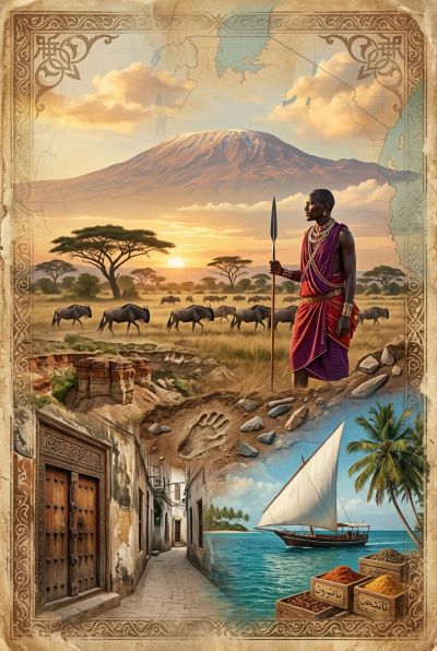 A History of Tanzania