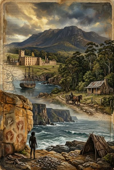 A History of Tasmania