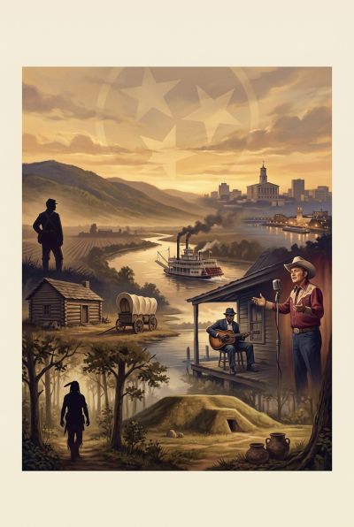 A History of Tennessee