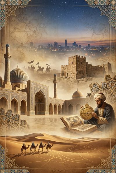 A History of the Arabs