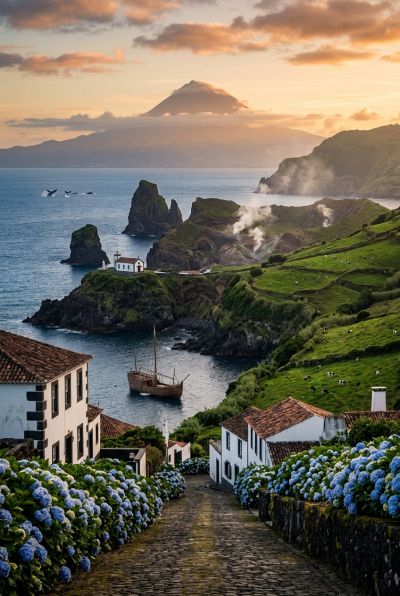 A History of the Azores