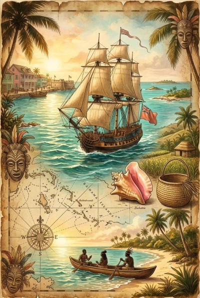 A History of the Bahamas