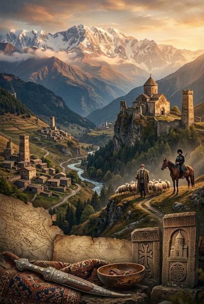 A History of the Caucasus