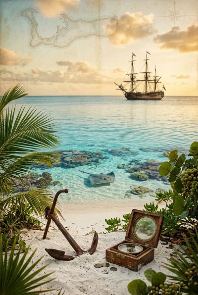 A History of the Cayman Islands