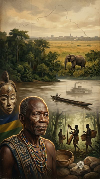 A History of the Central African Republic