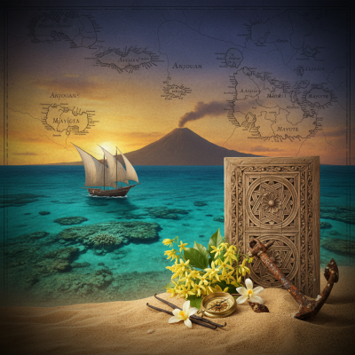 A History of the Comoros