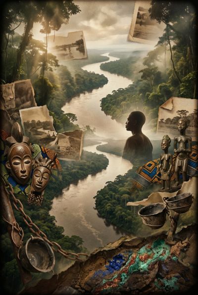A History of the Congo