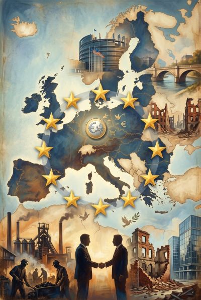 A History of the European Union
