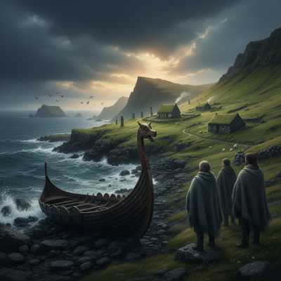 A History of the Faroe Islands