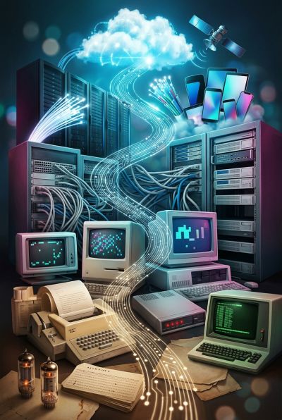 A History of the Internet