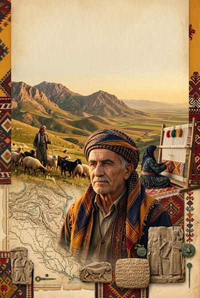 A History of the Kurds