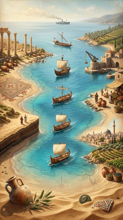 A History of the Mediterranean
