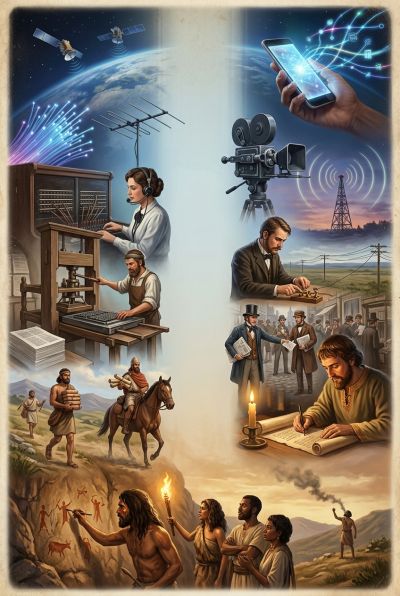 A History of the News