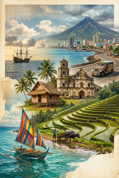 A History of The Philippines