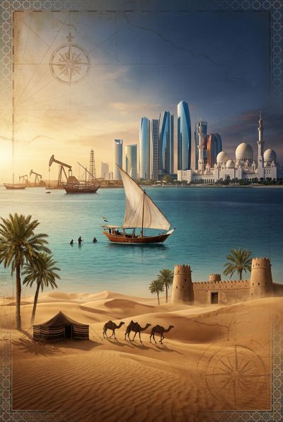 A History of the United Arab Emirates