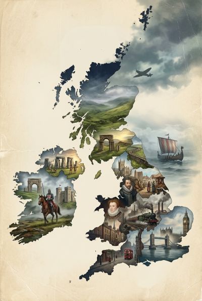 A History of the United Kingdom