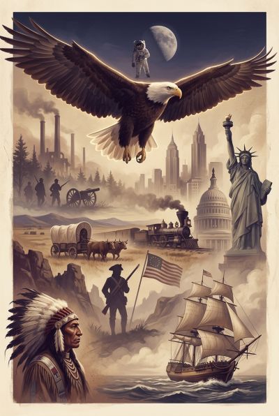 A History of the United States